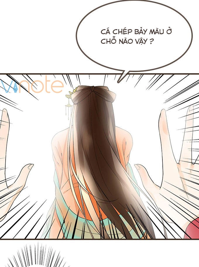 Đại Giá Thừa Tướng Chapter 4 - Trang 23