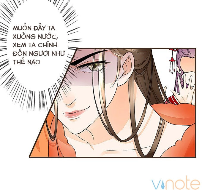 Đại Giá Thừa Tướng Chapter 4 - Trang 24