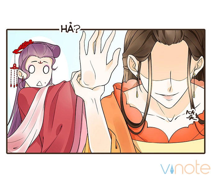 Đại Giá Thừa Tướng Chapter 4 - Trang 26