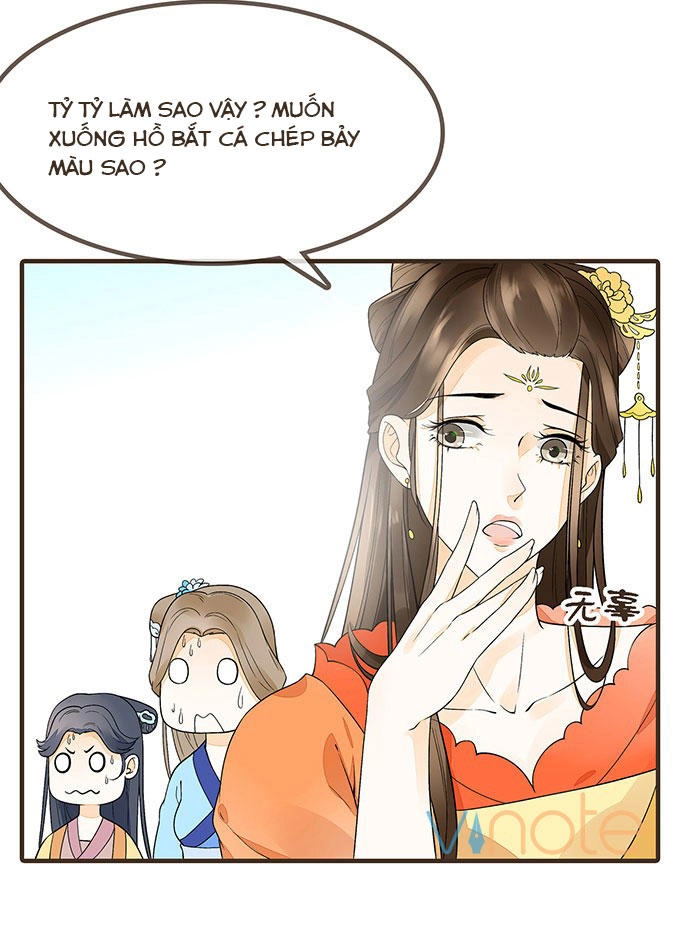 Đại Giá Thừa Tướng Chapter 4 - Trang 28