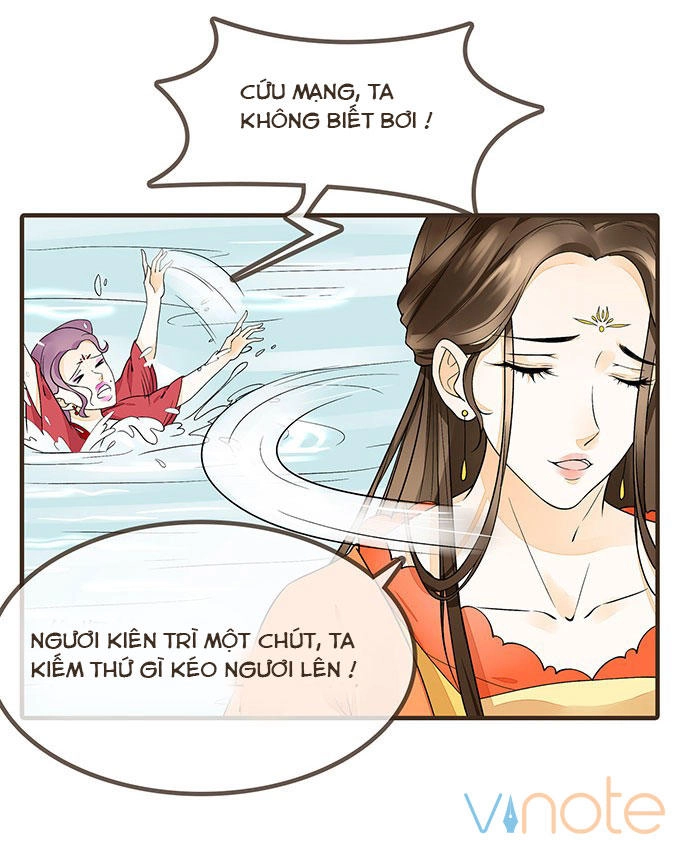 Đại Giá Thừa Tướng Chapter 4 - Trang 29
