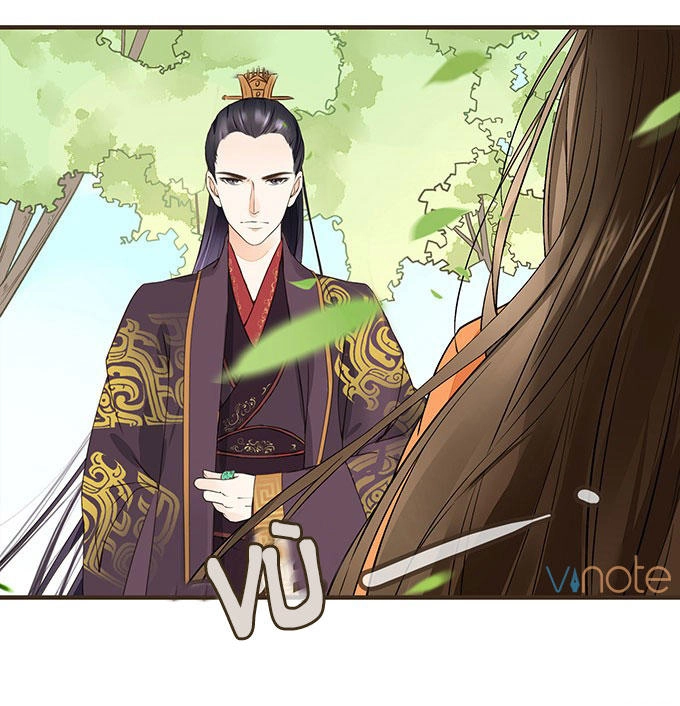 Đại Giá Thừa Tướng Chapter 4 - Trang 31