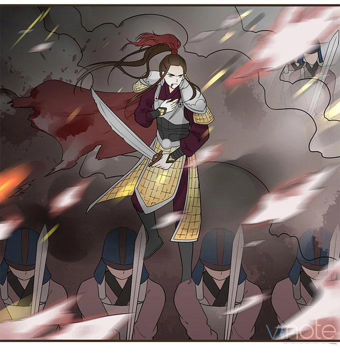 Đại Giá Thừa Tướng Chapter 4 - Trang 33