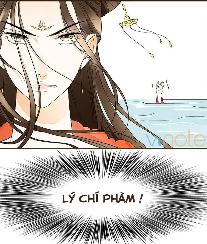 Đại Giá Thừa Tướng Chapter 4 - Trang 35