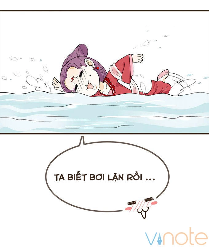 Đại Giá Thừa Tướng Chapter 4 - Trang 39