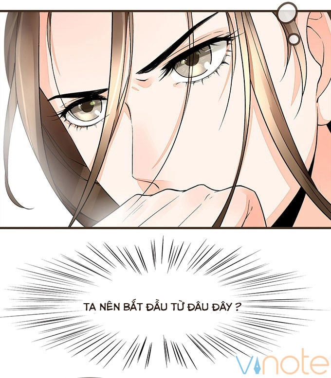Đại Giá Thừa Tướng Chapter 4 - Trang 4