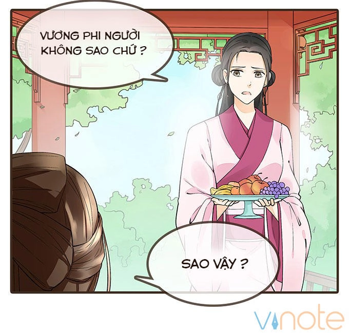Đại Giá Thừa Tướng Chapter 4 - Trang 5