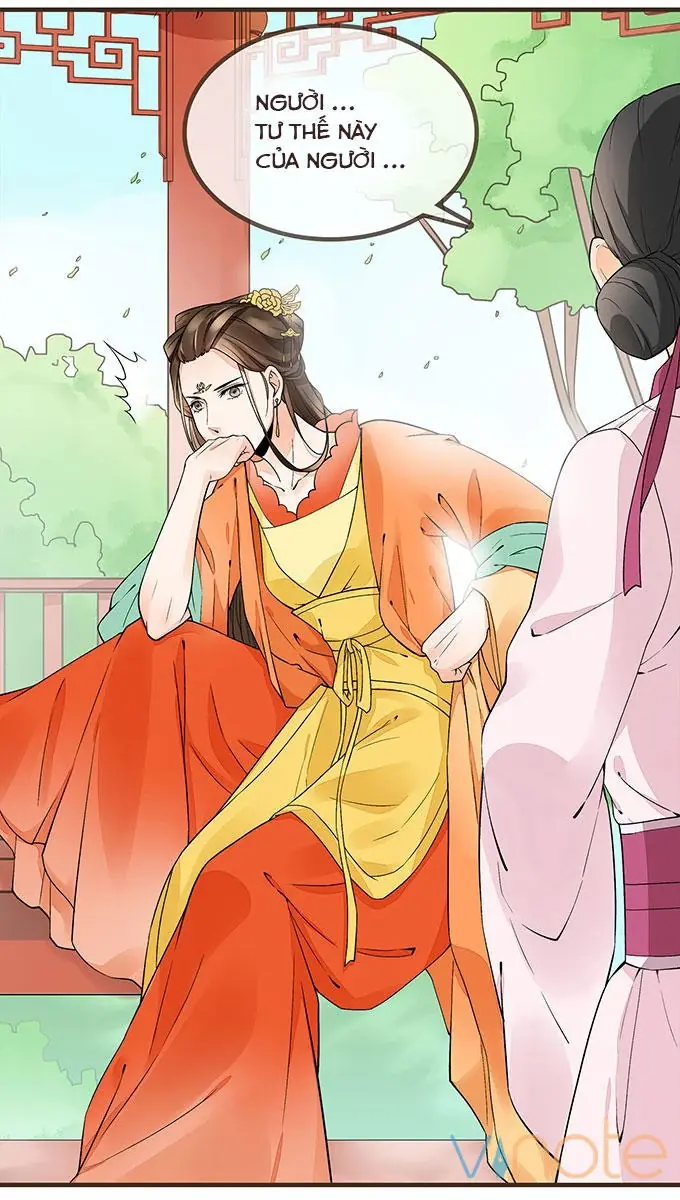 Đại Giá Thừa Tướng Chapter 4 - Trang 6