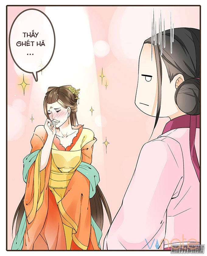 Đại Giá Thừa Tướng Chapter 4 - Trang 8