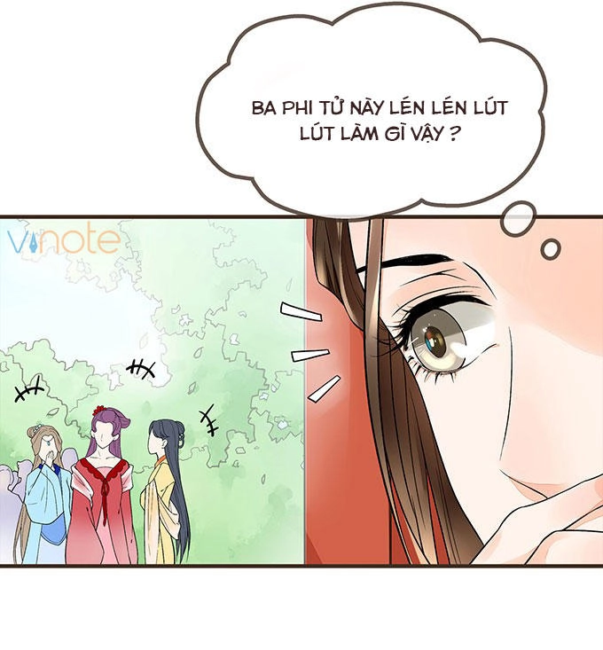 Đại Giá Thừa Tướng Chapter 4 - Trang 9