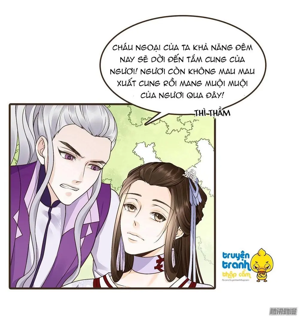 Đại Giá Thừa Tướng Chapter 40 - Trang 10