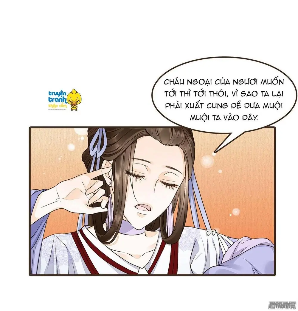 Đại Giá Thừa Tướng Chapter 40 - Trang 11