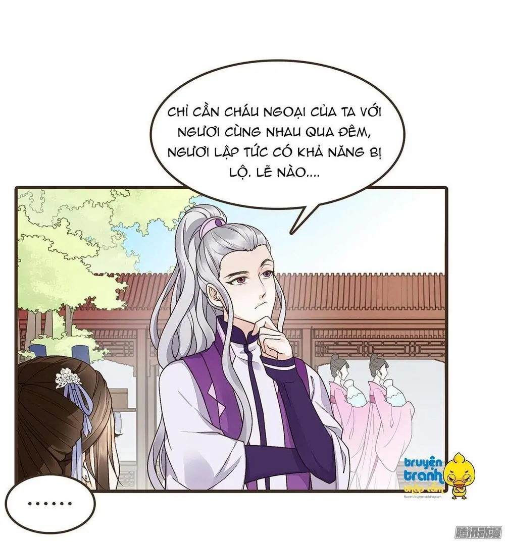 Đại Giá Thừa Tướng Chapter 40 - Trang 12