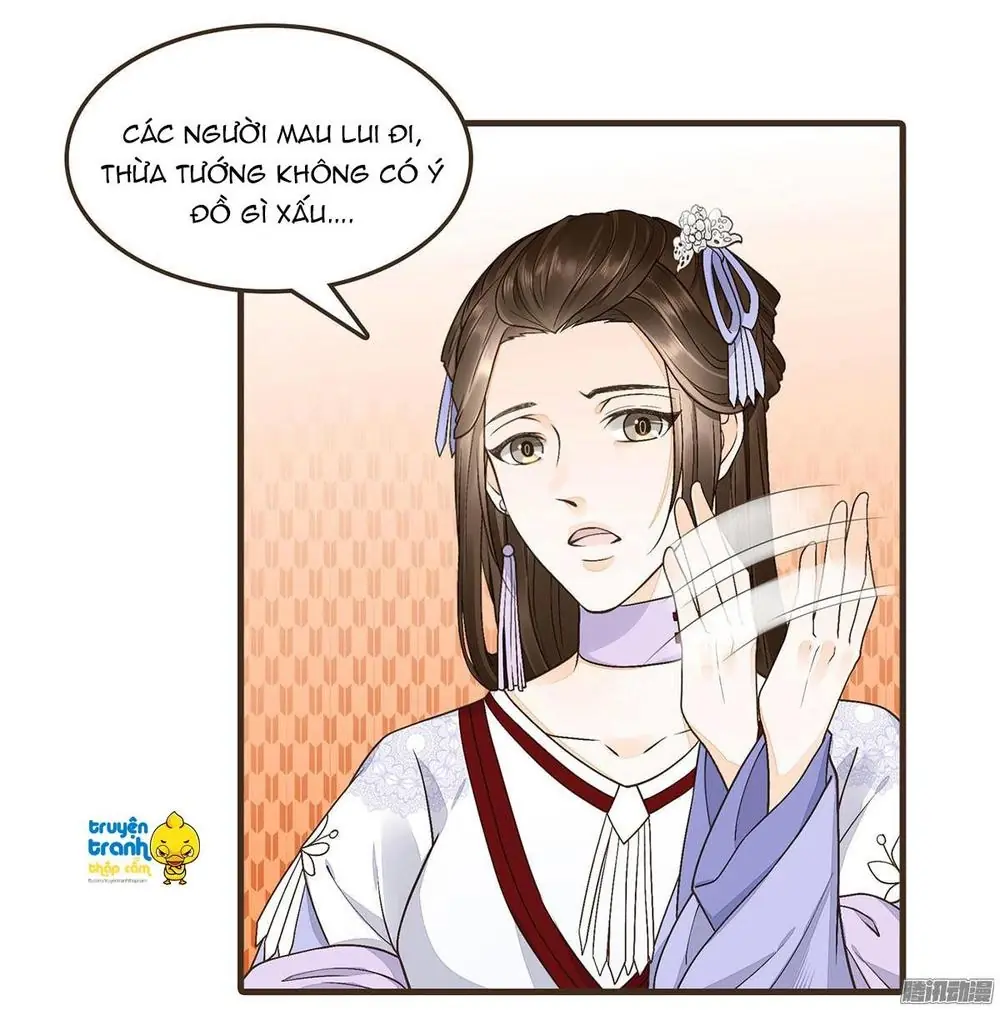 Đại Giá Thừa Tướng Chapter 40 - Trang 21