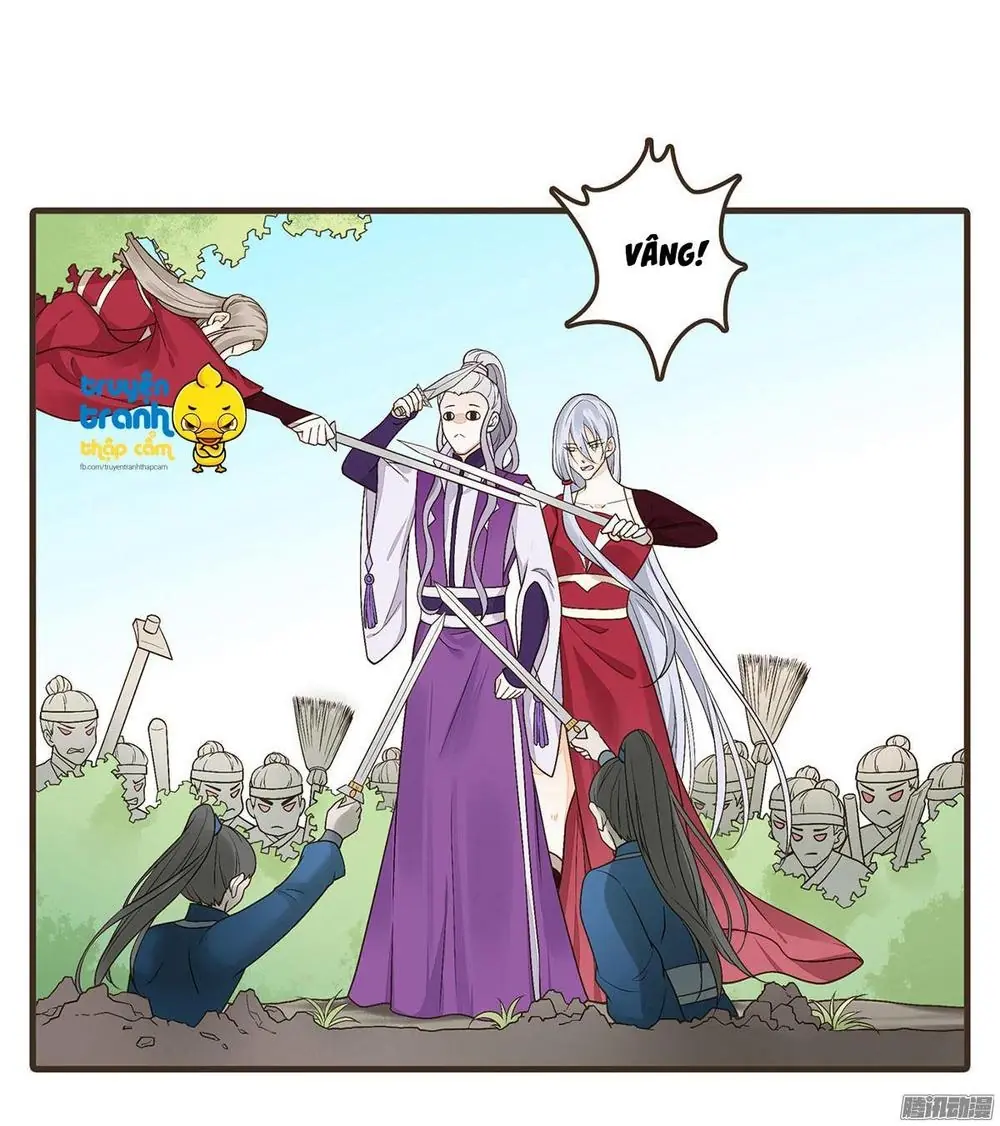 Đại Giá Thừa Tướng Chapter 40 - Trang 22