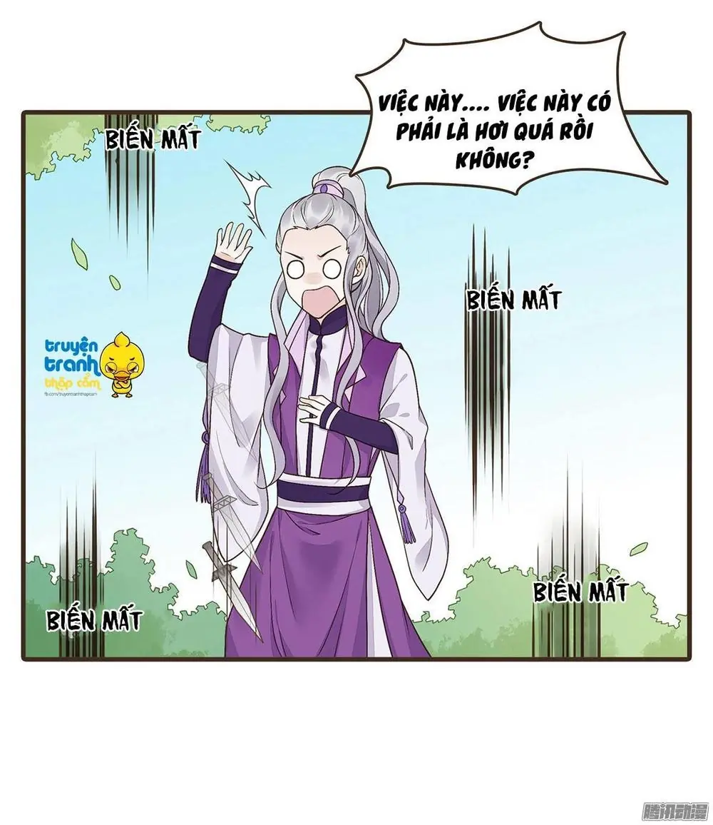Đại Giá Thừa Tướng Chapter 40 - Trang 23