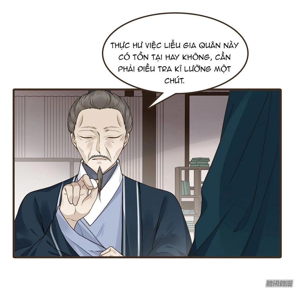 Đại Giá Thừa Tướng Chapter 40 - Trang 26