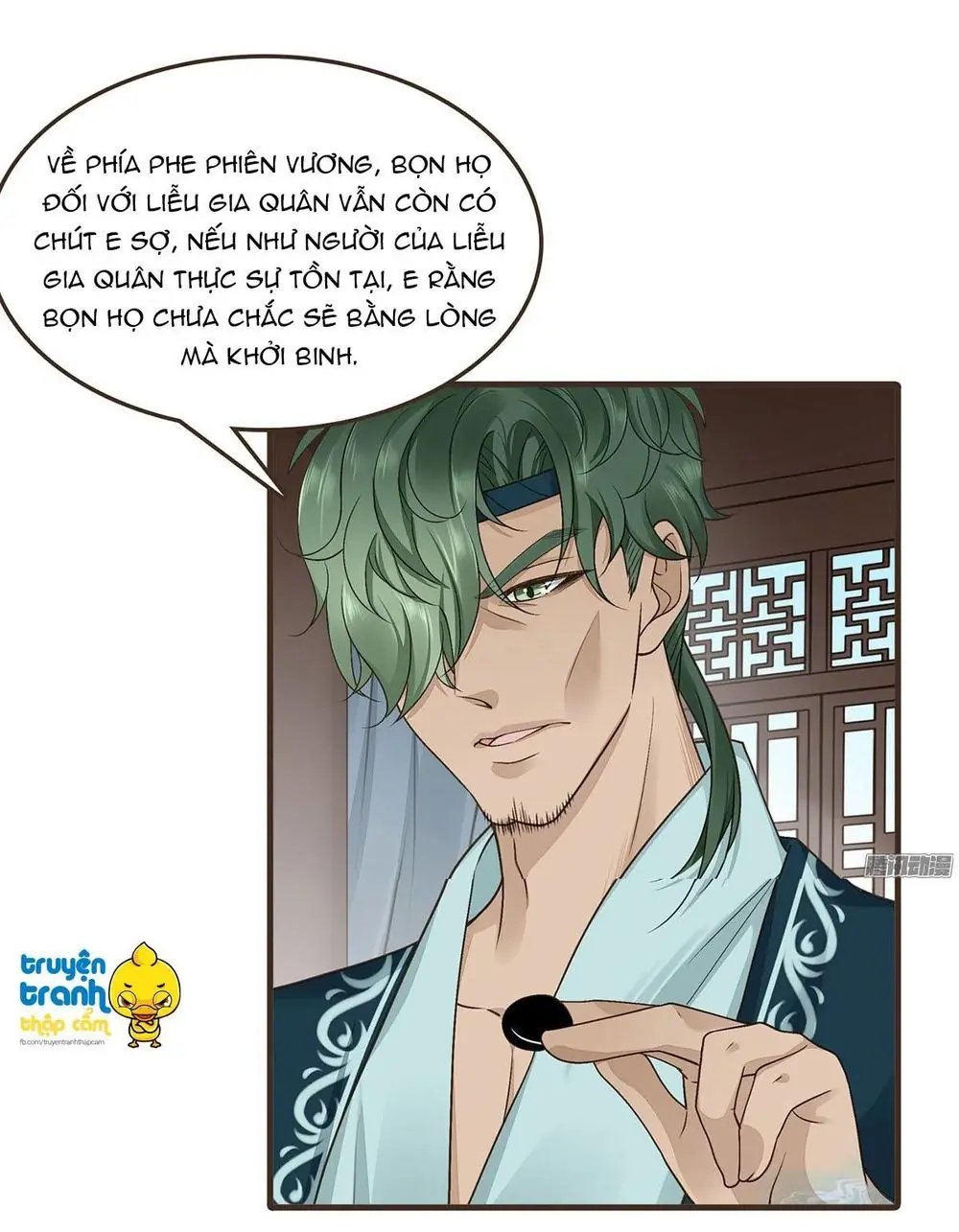 Đại Giá Thừa Tướng Chapter 40 - Trang 27