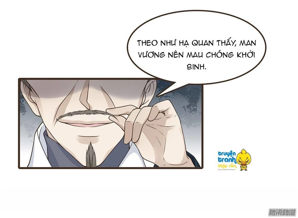 Đại Giá Thừa Tướng Chapter 40 - Trang 28