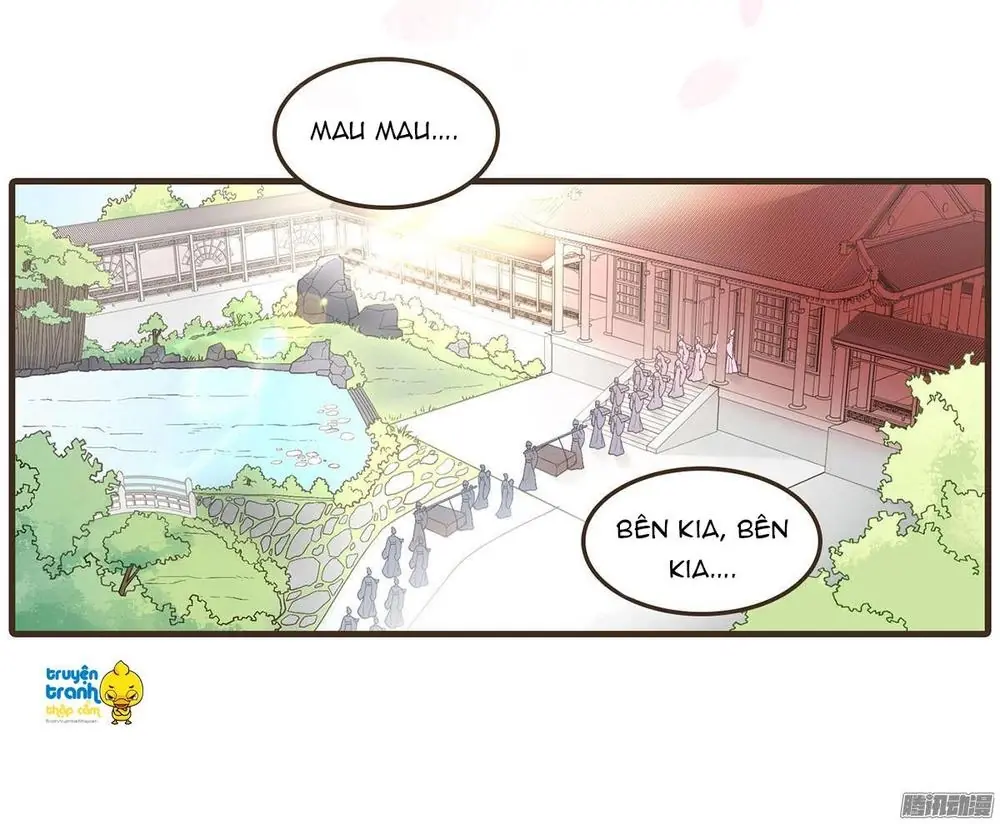 Đại Giá Thừa Tướng Chapter 40 - Trang 3