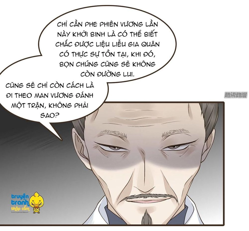 Đại Giá Thừa Tướng Chapter 40 - Trang 30