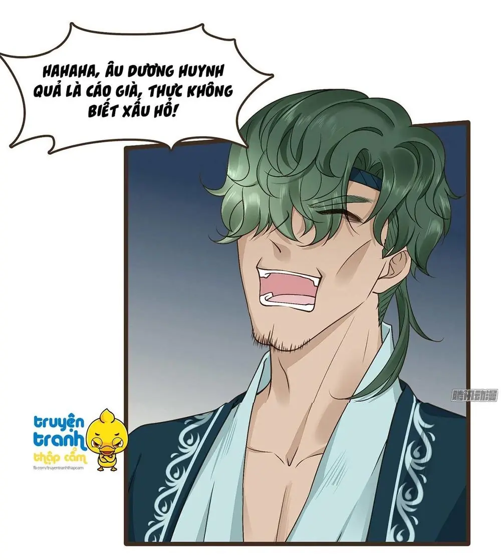 Đại Giá Thừa Tướng Chapter 40 - Trang 31