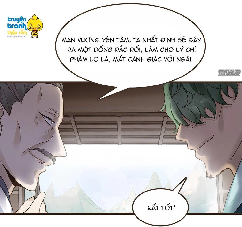 Đại Giá Thừa Tướng Chapter 40 - Trang 33