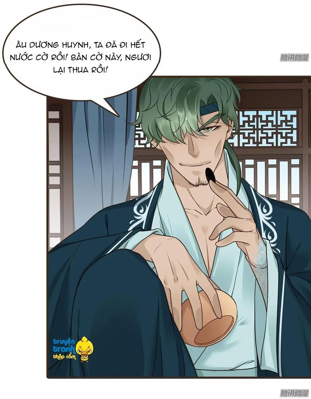 Đại Giá Thừa Tướng Chapter 40 - Trang 35