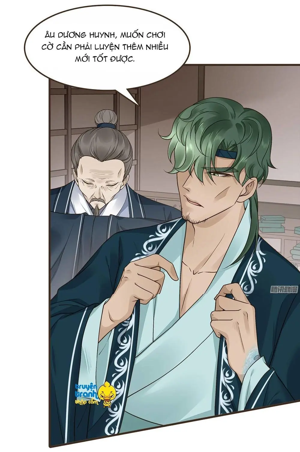 Đại Giá Thừa Tướng Chapter 40 - Trang 38