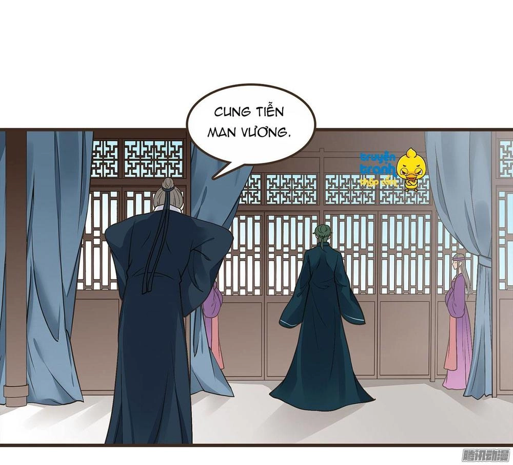 Đại Giá Thừa Tướng Chapter 40 - Trang 39