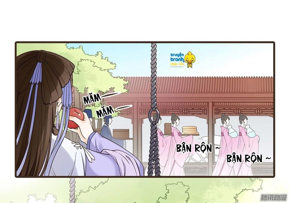 Đại Giá Thừa Tướng Chapter 40 - Trang 4