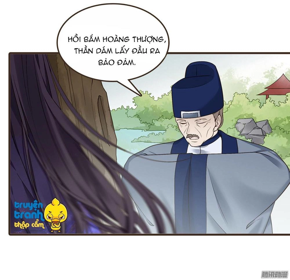 Đại Giá Thừa Tướng Chapter 40 - Trang 45