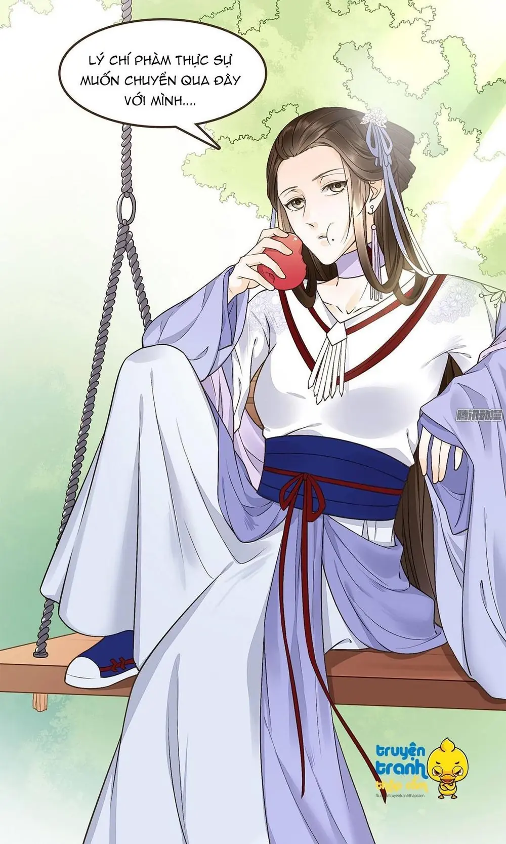 Đại Giá Thừa Tướng Chapter 40 - Trang 5