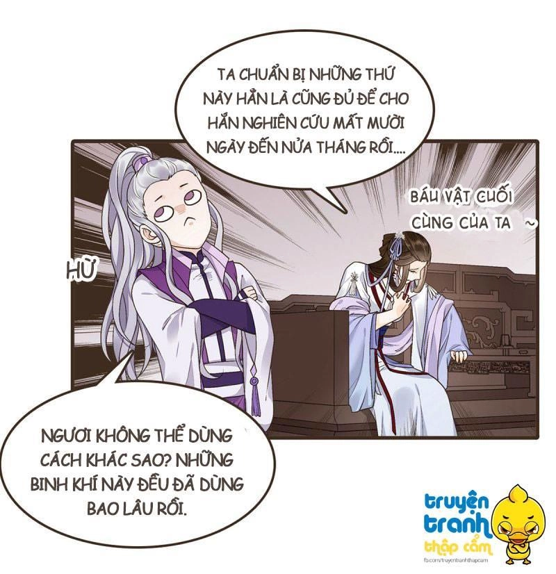 Đại Giá Thừa Tướng Chapter 41 - Trang 10