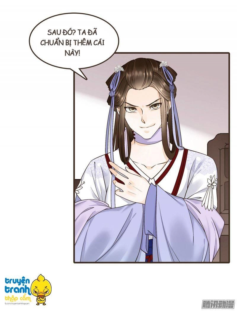Đại Giá Thừa Tướng Chapter 41 - Trang 13
