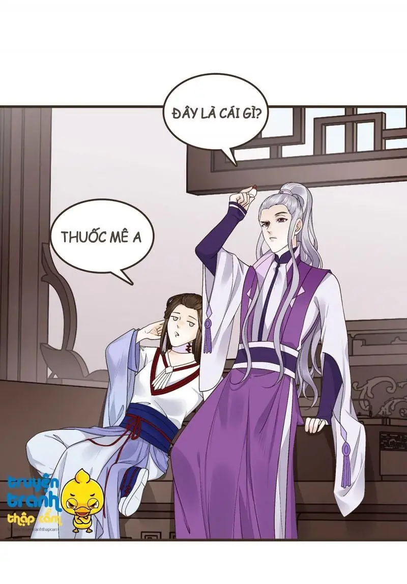 Đại Giá Thừa Tướng Chapter 41 - Trang 15
