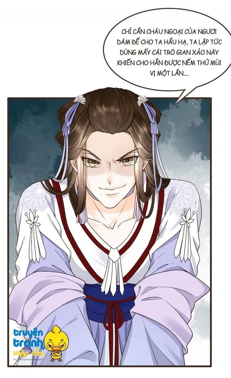 Đại Giá Thừa Tướng Chapter 41 - Trang 19