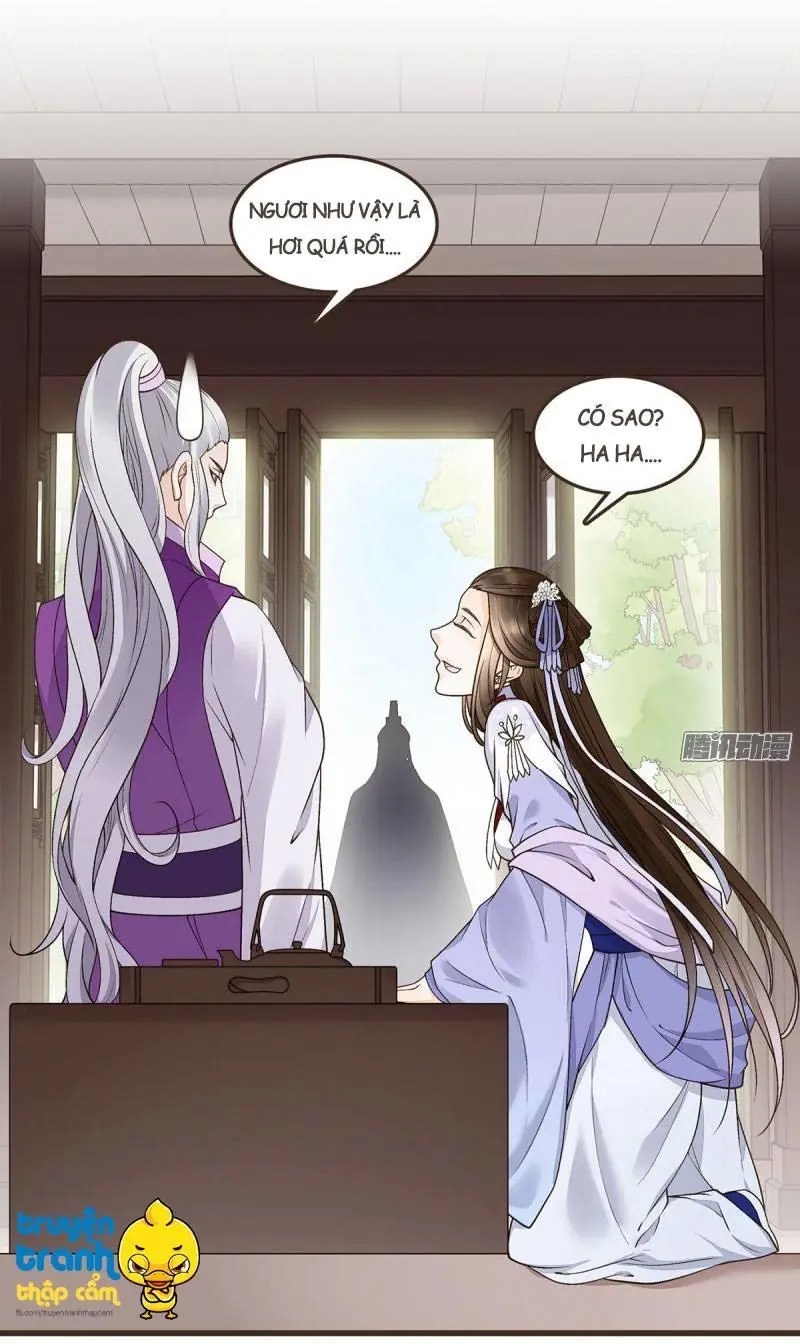 Đại Giá Thừa Tướng Chapter 41 - Trang 20