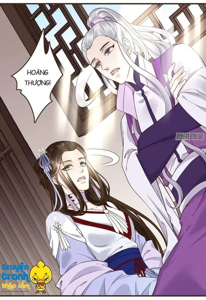 Đại Giá Thừa Tướng Chapter 41 - Trang 22