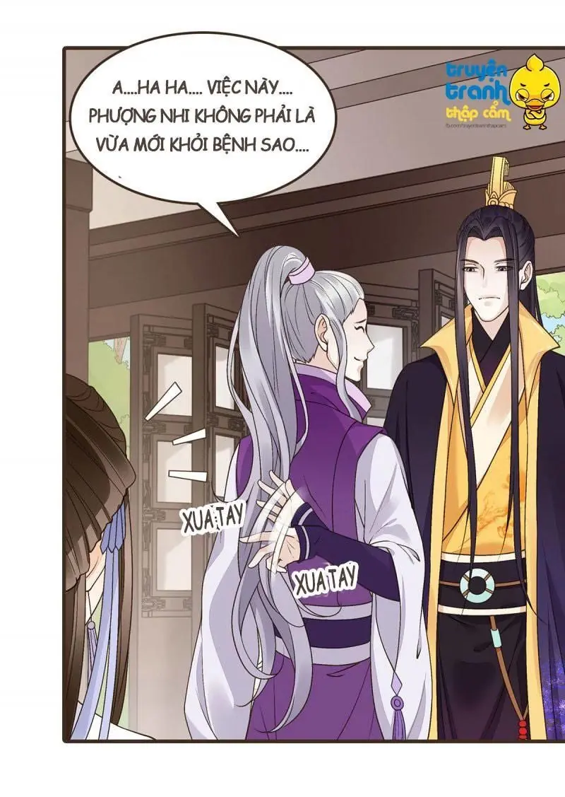Đại Giá Thừa Tướng Chapter 41 - Trang 25