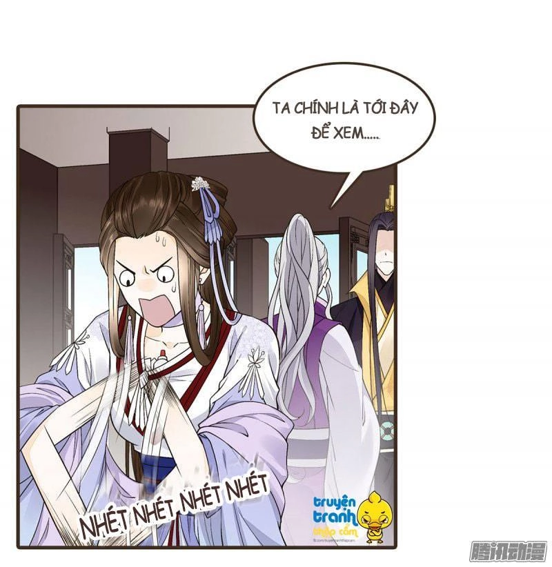 Đại Giá Thừa Tướng Chapter 41 - Trang 26