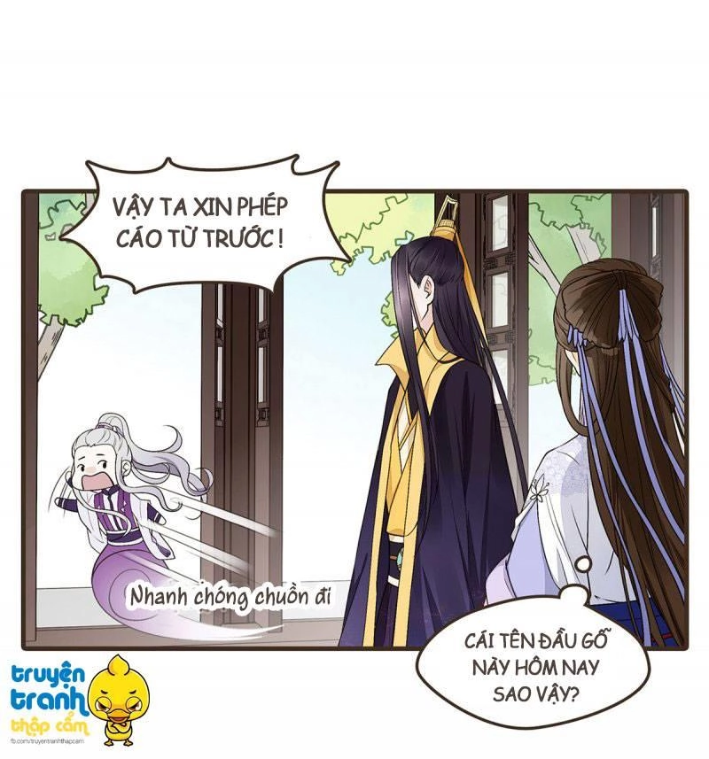 Đại Giá Thừa Tướng Chapter 41 - Trang 29
