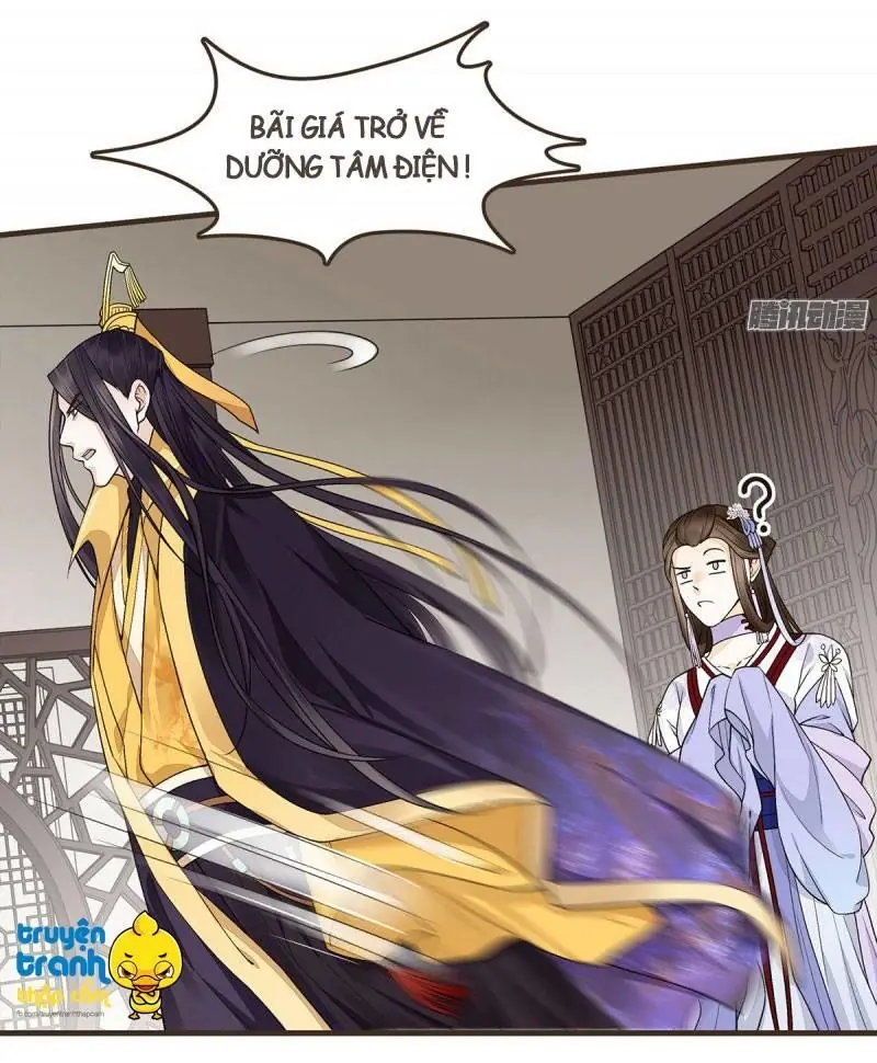 Đại Giá Thừa Tướng Chapter 41 - Trang 32