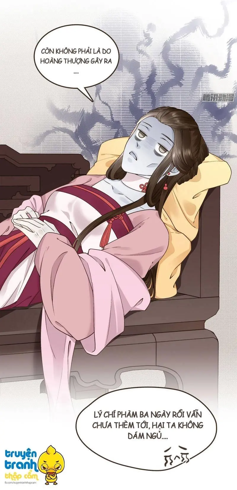 Đại Giá Thừa Tướng Chapter 41 - Trang 38