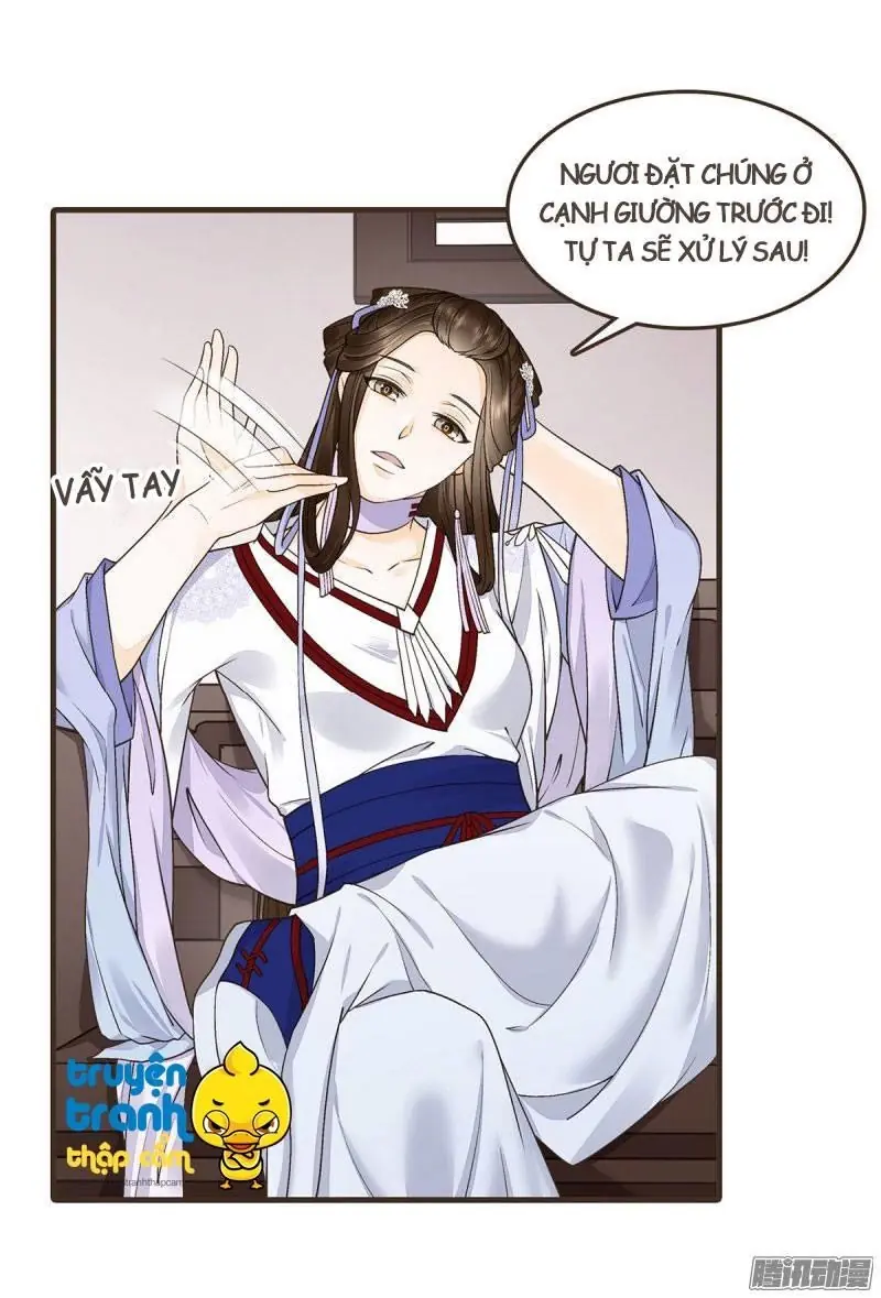 Đại Giá Thừa Tướng Chapter 41 - Trang 6