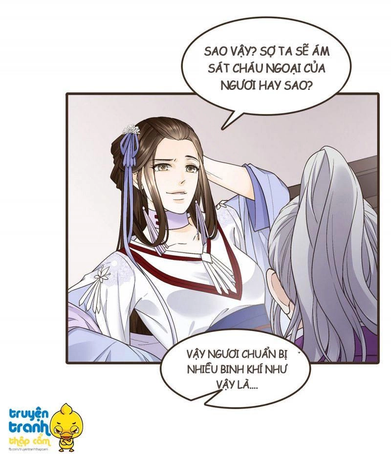 Đại Giá Thừa Tướng Chapter 41 - Trang 8