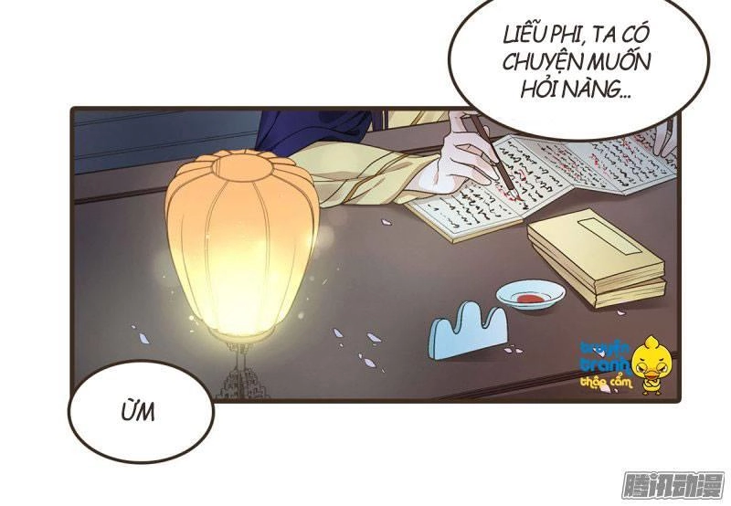 Đại Giá Thừa Tướng Chapter 42 - Trang 12