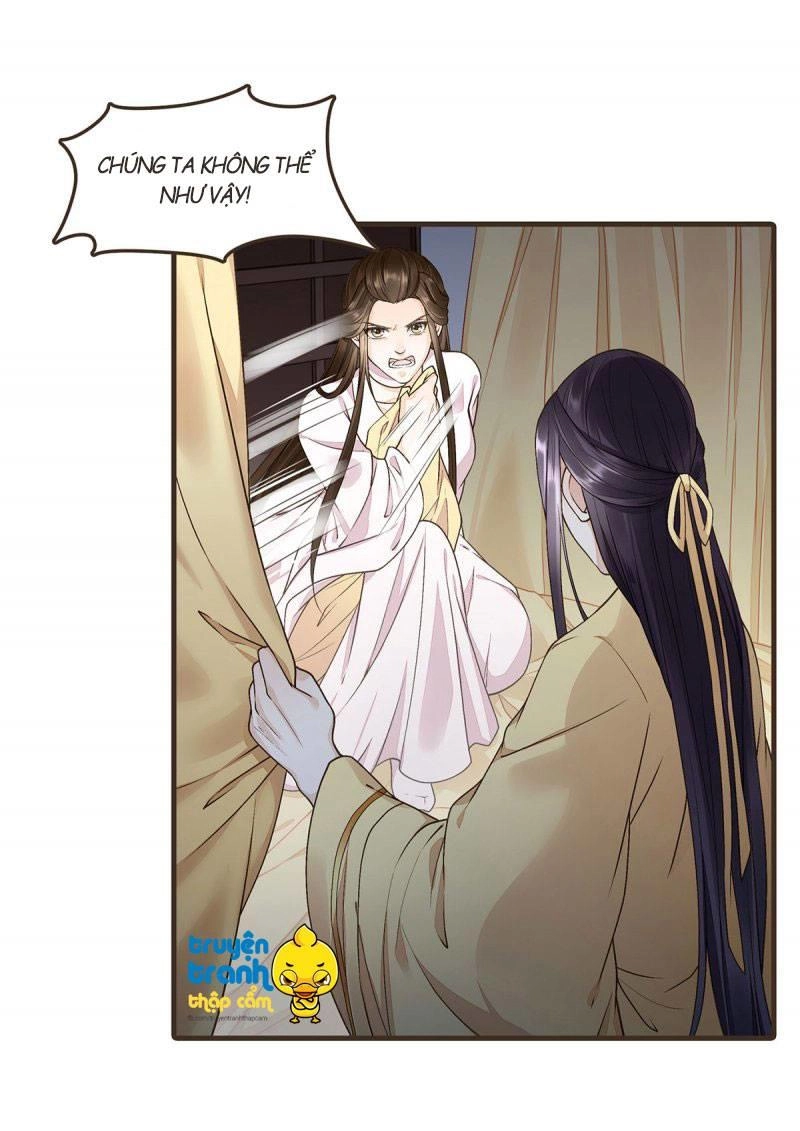 Đại Giá Thừa Tướng Chapter 42 - Trang 25