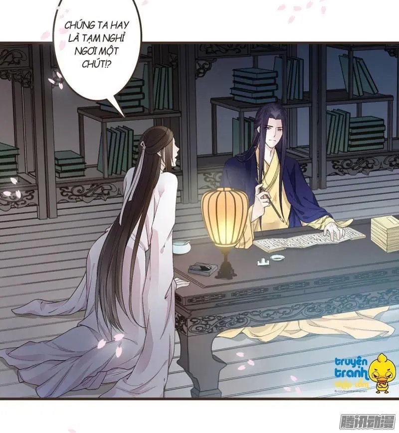 Đại Giá Thừa Tướng Chapter 42 - Trang 5