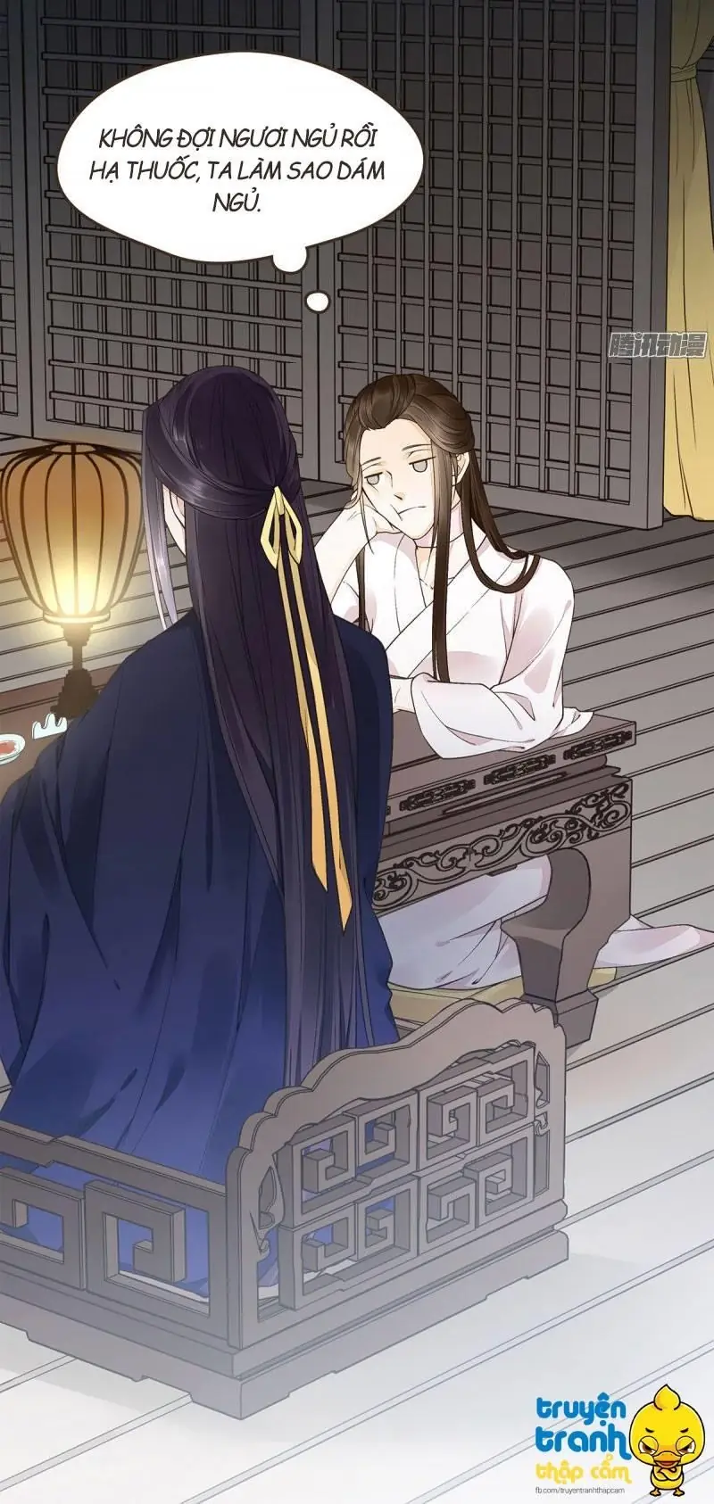 Đại Giá Thừa Tướng Chapter 42 - Trang 8